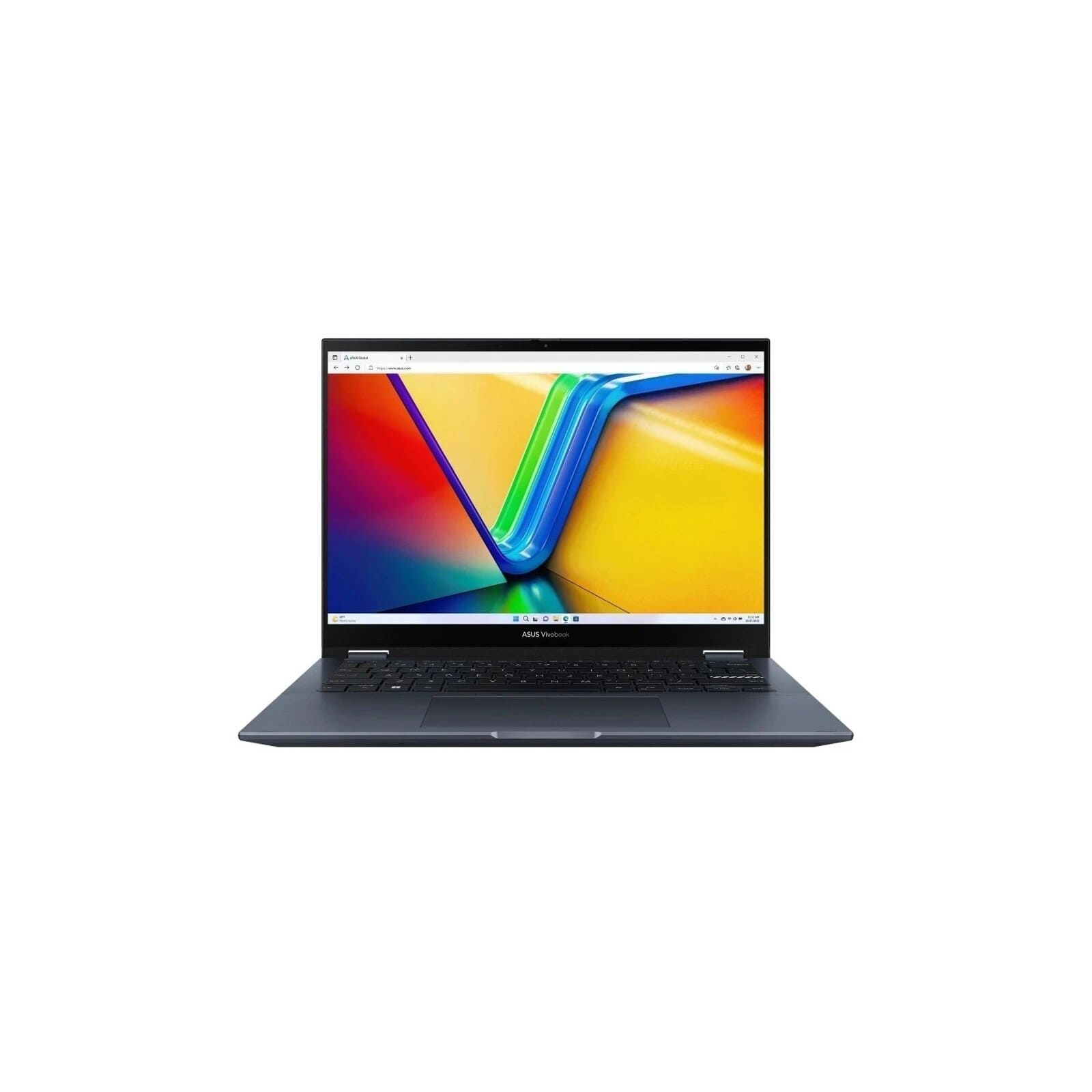 BIRINCHI - Купить Ноутбук Asus VIVOBOOK S FLIP X360 TP3604VA-EB94T / i9‑13900H / 16 GB / SSD 1 TB / 16", Midnight Black онлайн с доставкой в маркетплейсе alifshop.uz